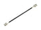 Pomona 5697-6 RF / Coaxial Cable Assembly BNC Straight Plug RG58C/U 50 ohm 6 " 152.4 mm