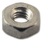 DURATOOL M6- HFA2-S100- FULL NUT, STAINLESS STEEL, A2, M6
