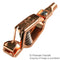 Mueller Electric BU-21CPN Test Clip Automotive Solid Copper 27 mm 100 A
