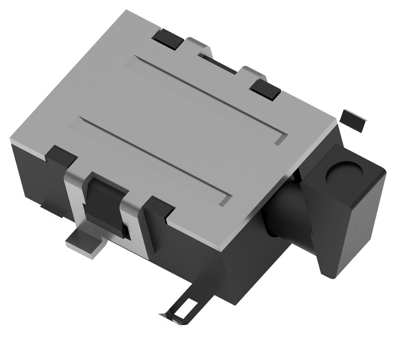 Alcoswitch - TE Connectivity JJNHWUG200NOPMRTR Detector Switch JJN Series SPST-NO SMD 100 mA 12 V 2 mm