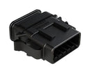 Amphenol SINE/TUCHEL ATM06-12SB-SR1BK ATM06-12SB-SR1BK Automotive Housing Plug 12POS IP67