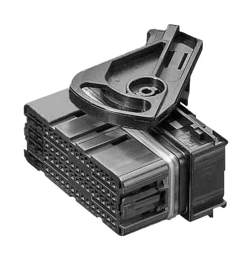 Aptiv (FORMERLY DELPHI) 33500503 Automotive Connector Housing Left Lever CMC GTS Series Receptacle 64 Ways