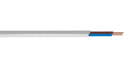 Multicomp PRO PP002171 PP002171 Multicore Cable 6242B Per Metre Unscreened 2 Core 1.5 mm&Acirc;&sup2;