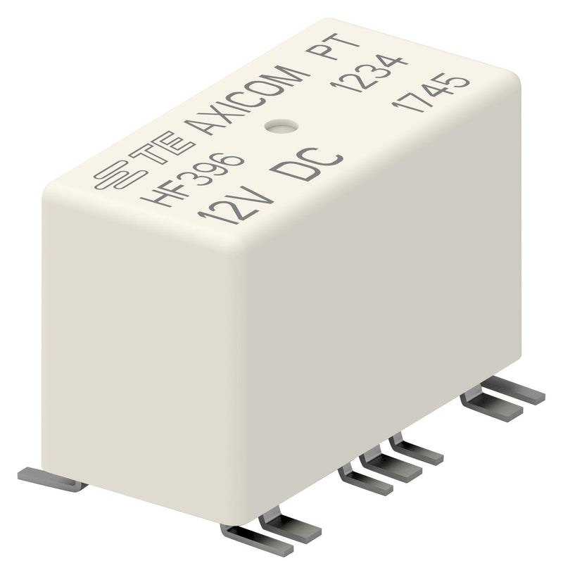Axicom - TE Connectivity 1-1462051-4 1-1462051-4 Signal Relay 12 VDC Spdt 2 A HF3 Surface Mount Latching Dual Coil