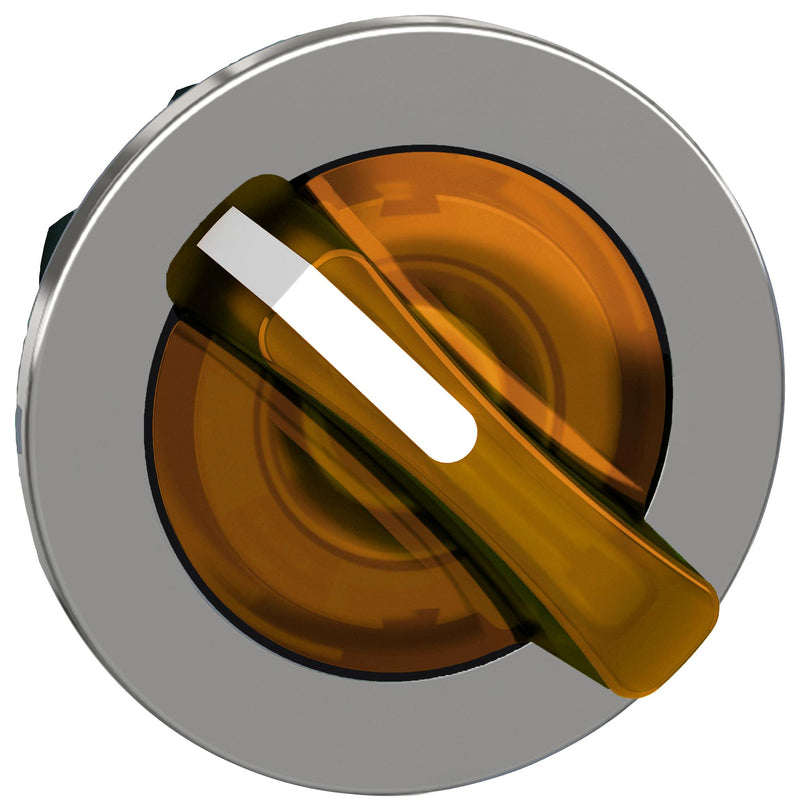 Schneider Electric XB5FW33M5 PB SW SPST-NO/NC 6A 120V GRN Panel