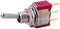 Alcoswitch - TE Connectivity A105SYCQ04 Switch Toggle Spdt 5A 250V