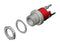 SWITCHCRAFT/CONXALL PC721A DC Power Jack 5A 30VDC 2.1MM THT