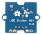 Seeed Studio 104030007 LED Module Green 5 V Arduino &amp; Raspberry Pi Board