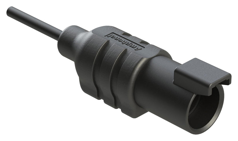 Amphenol SINE/TUCHEL ATHD04-1-12P-12G-M2 Cable Assy 1P CIR RCPT-FREE END 6.6FT