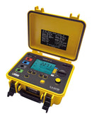 Chauvin Arnoux P01126506 Earth Ground Tester 3 and 4 Pole 512 Hz