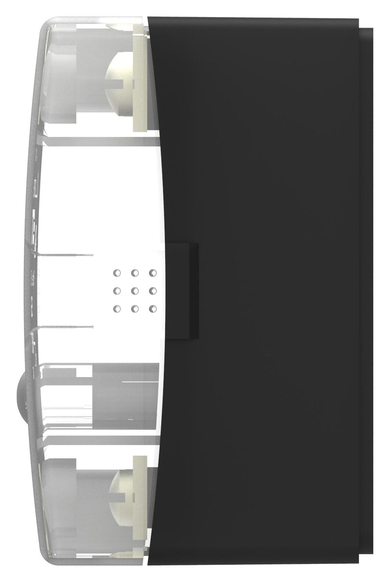 POTTER&amp;BRUMFIELD - TE Connectivity SSR-240D25 Solid State Relay SPST-NO 25 A 280 V Panel Mount Screw Zero Crossing