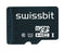 Swissbit SFSD128GN1AM1TO-E-7G-221-STD Flash Memory Card 3D TLC Microsdxc UHS-1 Class 10 128 GB S-50u Series