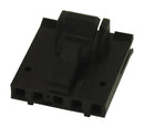AMP - TE Connectivity 487526-4 FFC / FPC Board Connector 2.54 mm 5 Contacts Receptacle Series Wire Lead