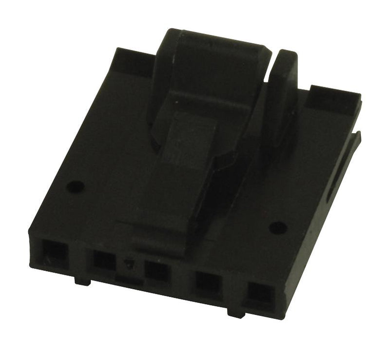 AMP - TE Connectivity 487526-4 FFC / FPC Board Connector 2.54 mm 5 Contacts Receptacle Series Wire Lead