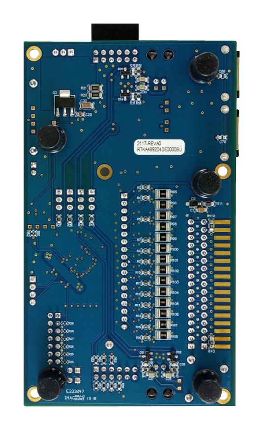 Renesas RTKA489204DE0000BU RTKA489204DE0000BU Evaluation Board RAA489204 Li-Ion Battery Monitoring and Balancing Power Management - New