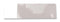 TE CONNECTIVITY 11025 Wire Marker, Write On, 90mm x 25mm, PET (Polyester), White