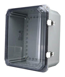 BUD Industries DPH-28714-C DPH-28714-C Enclosure Outdoor PC Light Grey New