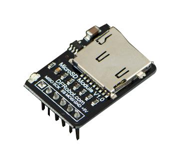 Dfrobot DFR0229 DFR0229 Expansion Board Micro SD(TF) Module Arduino UNO/Mega Boards