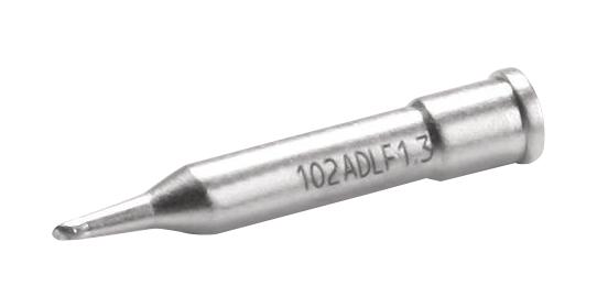 Ersa 0102ADLF13/SB Soldering TIP Angled Faced 1.3MM