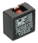 Wurth Elektronik 74435581000 74435581000 Power Inductor (SMD) 10 &Acirc;&micro;H 21 A Shielded 26 WE-HCI 22.5mm x 22mm 12mm