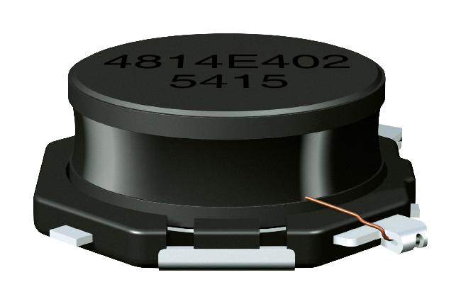 Epcos B82451L4814E402 Power Inductor (SMD) AEC-Q200 4.81 mH Semishielded B82451L*E402 Series 7.7mm x 7.4mm 2.65mm
