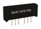 Standexmeder SIL24-1A75-71L Reed Relay SPST-NO 24 VDC SIL Series Through Hole 2 Kohm 500 mA