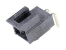 Molex 105313-1302 105313-1302 Pin Header Power Wire-to-Board 2.5 mm 1 Rows 2 Contacts Through Hole Right Angle New