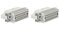 Multicomp PRO MP009541 Heavy Duty Connector MP-HD Inserts Insert 50+PE Contacts 32A Plug
