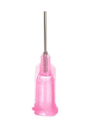 Metcal 920025-TE Dispensing Tip Needle Stainless Steel TE Series Pink 0.25 " 50 Pack