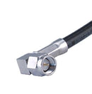 HUBER+SUHNER 16_SMA-50-3-146/133_NE 16_SMA-50-3-146/133_NE RF / Coaxial Connector SMA Right Angle Plug Solder 50 ohm