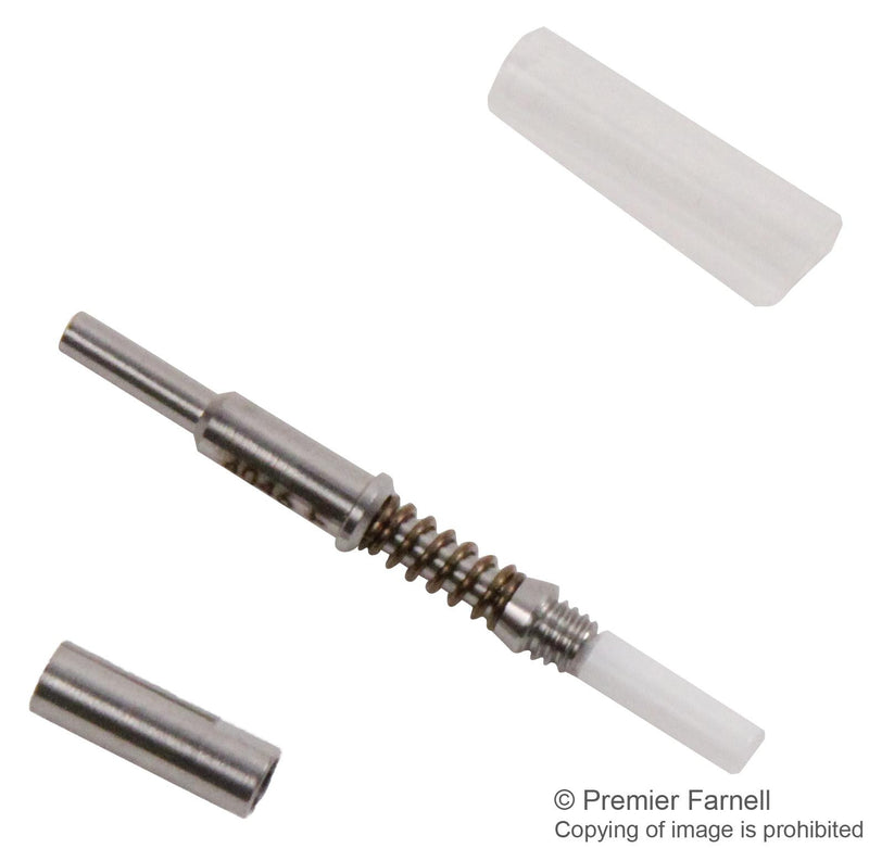 AMPHENOL AEROSPACE M29504/5-4046 FIBRE OPTIC CONTACT, SOCKET, CERAMIC