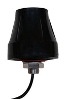 Abracon AEACBK050048-SW2 Antenna External Dome 4.9 GHz to 5.825 2 dBi Linear Screw