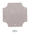 Hammond 1557DPL 1557DPL Enclosure Panel Inner Aluminium NAT