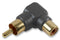 PRO Signal PS000100 RCA Pass Through Audio Module Adapter / Phono Plug Receptacle