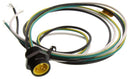 Brad - A Molex Company 130013-0223 Sensor Cable Mini-Change Circular Plug to Free End 1 m 3.3 ft 130013 Series