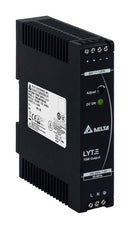 Delta Electronics / Power DRL-48V75W1AZ DRL-48V75W1AZ AC/DC DIN Rail Supply (PSU) ITE &amp; Laboratory 1 Output 75.36 W 48 V 1.57 A