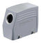 Weidmuller 1787000000 Heavy Duty Hood Side Entry 2 Lever