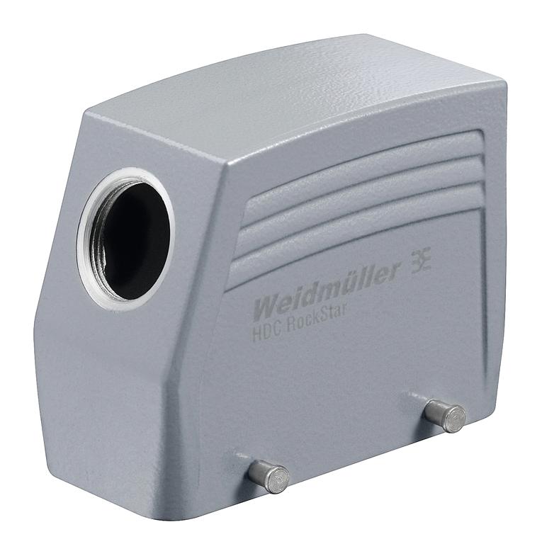 Weidmuller 1787000000 Heavy Duty Hood Side Entry 2 Lever