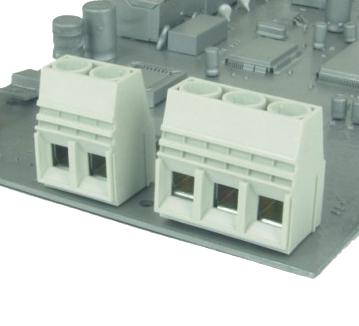 Amphenol Anytek VP0365540000G VP0365540000G Terminal Block WTB 3POS 20-6AWG TH