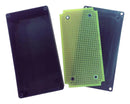Twin Industries B05-7100 Prototyping PCB ABS Box Black 1.07mm Hole 1.57 mm Board 4.4" x 2.2"