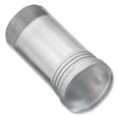 MENTOR 1293.1401 Light Pipe, IP68, 45 mm, 1 Pipes, Circular, Panel, Transparent