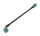 Amphenol RF 095FJZFJZAG-024 Coax Cable Fakra R/A JACK-JACK 24"