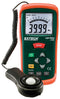 Extech Instruments LT300 Light Meter 400000 lx 0.01 5 % 150 mm 75 40