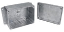 BUD Industries AN-2855-A Enclosure Wall MNT Aluminium Natural