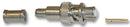 Kings 1705-1 RF / Coaxial Connector SHV Straight Plug Crimp RG59/U RG62/U RG140/U RG210/U