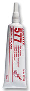 LOCTITE 577, 250ML Sealant, Acrylic, Thread Locking, Tube, Yellow, 250ml