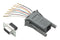 L-COM REC098F Connector Adapter D Sub 9 Ways Receptacle RJ45 8 New