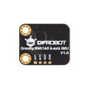 Dfrobot SEN0250 SEN0250 Motion Sensor I2C BMI160 6-Axis Inertial for Arduino Development Boards