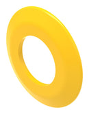 EAO 56-1400 Switch Bezel Yellow Round 56 Universal Series Pushbutton Switches