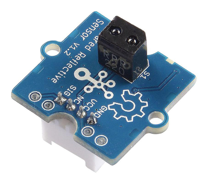 Seeed Studio 101020174 Sensor Board With Cable Infrared Reflective 3.3V to 5V Arduino